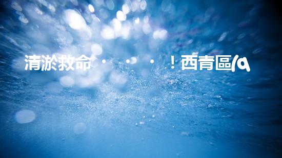 清淤救命！西青區(qū)污水管道內(nèi)藏驚人秘密，揭開真相引發(fā)震撼！